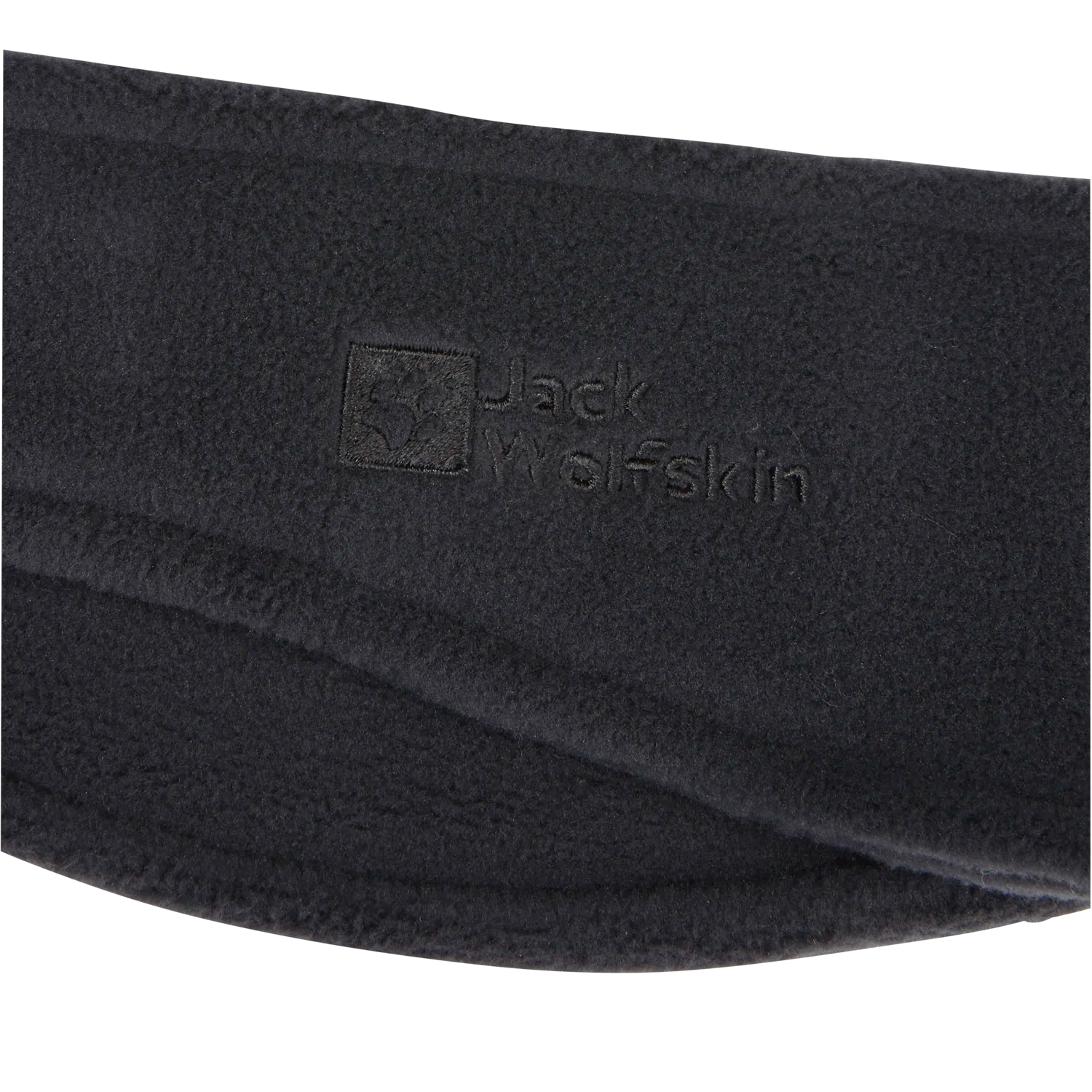 Jack Wolfskin VERTIGO HEADBAND black One Size - PeakStyle