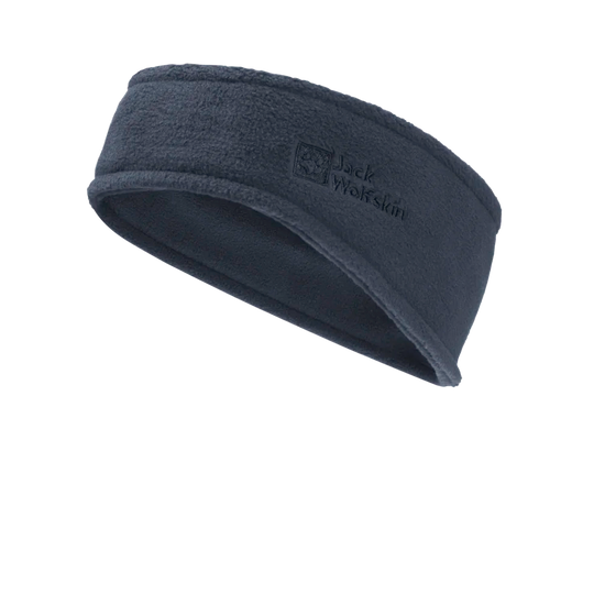 Jack Wolfskin VERTIGO HEADBAND midnight sky One Size - PeakStyle