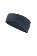 Jack Wolfskin VERTIGO HEADBAND midnight sky One Size - PeakStyle