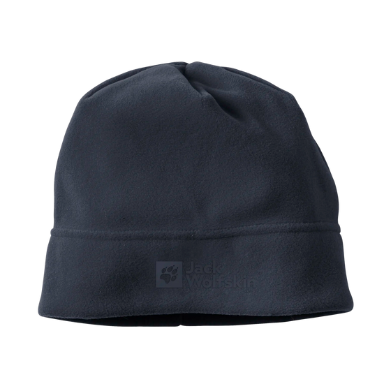 Jack Wolfskin REAL STUFF BEANIE night blue One Size - PeakStyle