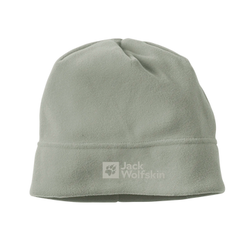 Jack Wolfskin REAL STUFF BEANIE mint leaf One Size - PeakStyle