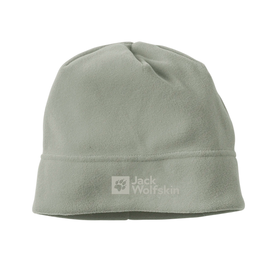 Jack Wolfskin REAL STUFF BEANIE mint leaf One Size - PeakStyle