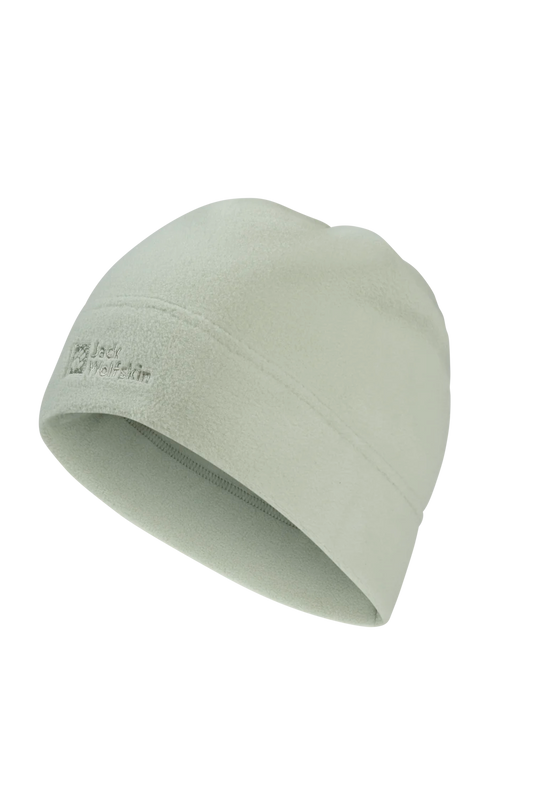 Jack Wolfskin REAL STUFF BEANIE mint leaf One Size - PeakStyle