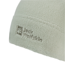 Jack Wolfskin REAL STUFF BEANIE mint leaf One Size - PeakStyle