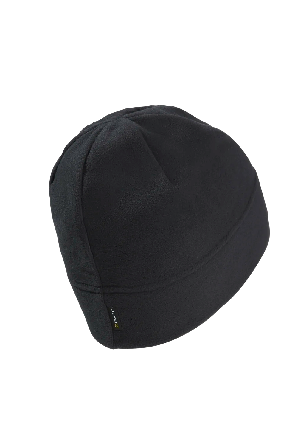 Jack Wolfskin REAL STUFF BEANIE black One Size - PeakStyle