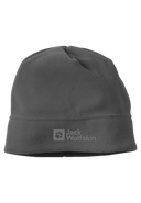 Jack Wolfskin REAL STUFF BEANIE slate One Size - PeakStyle