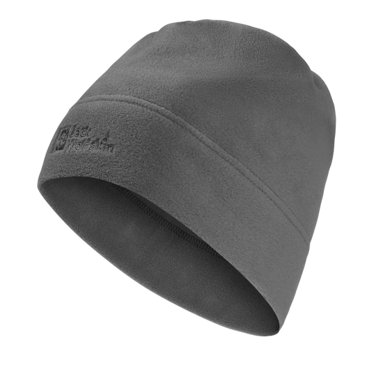 Jack Wolfskin REAL STUFF BEANIE slate One Size - PeakStyle