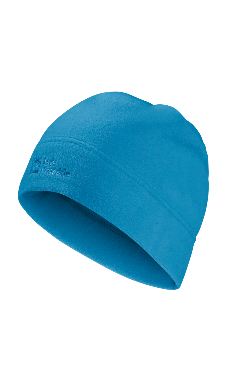 Jack Wolfskin REAL STUFF BEANIE aurora blue One Size - PeakStyle