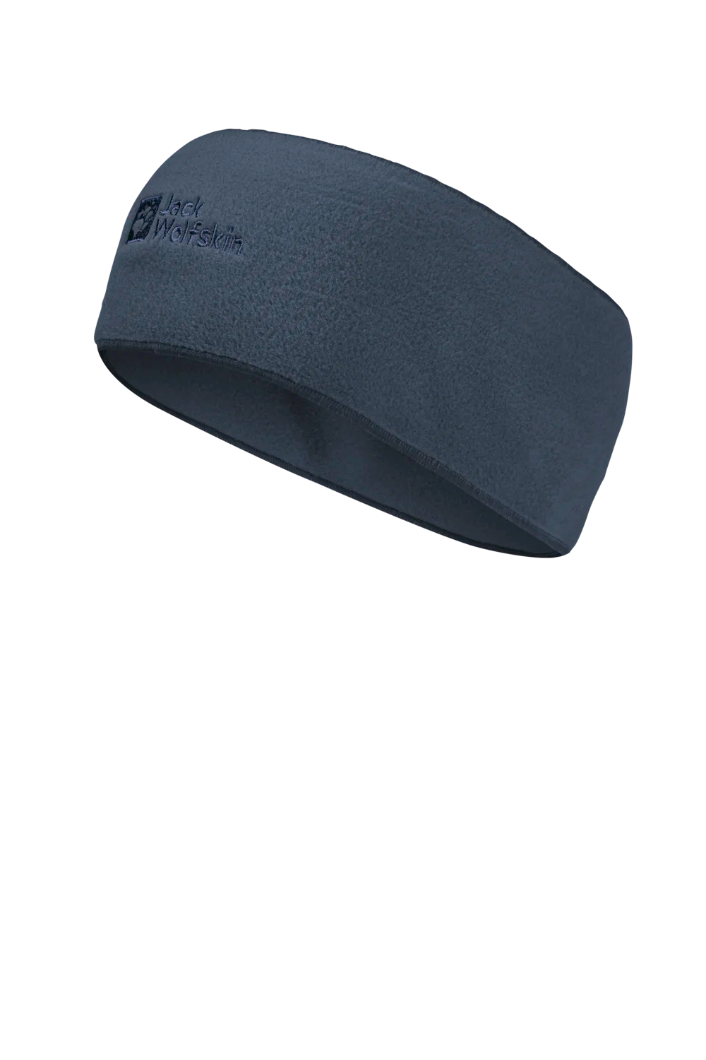 Jack Wolfskin REAL STUFF HEADBAND midnight sky One Size - PeakStyle
