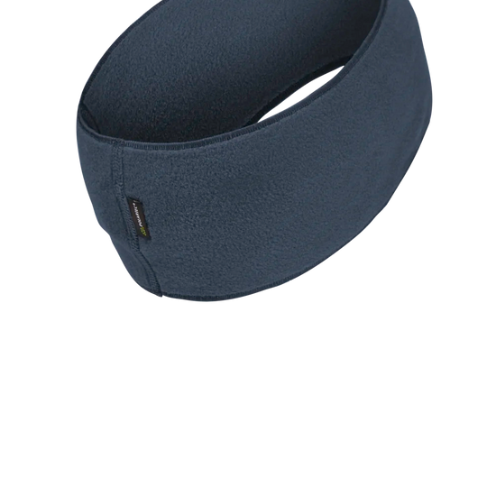 Jack Wolfskin REAL STUFF HEADBAND midnight sky One Size - PeakStyle