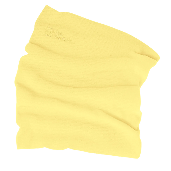 Jack Wolfskin REAL STUFF LOOP K lemon ice One Size - PeakStyle