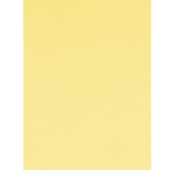 Jack Wolfskin REAL STUFF LOOP K lemon ice One Size - PeakStyle
