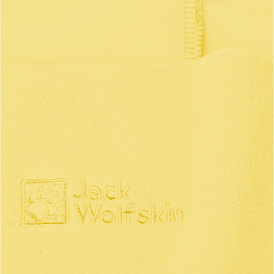Jack Wolfskin REAL STUFF LOOP K lemon ice One Size - PeakStyle