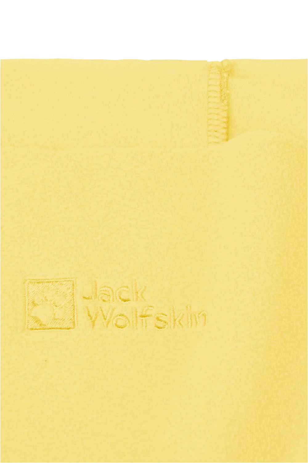 Jack Wolfskin REAL STUFF LOOP K lemon ice One Size - PeakStyle