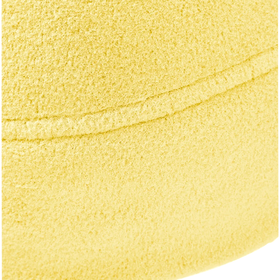 Jack Wolfskin REAL STUFF BEANIE K lemon ice One Size - PeakStyle