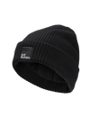 Jack Wolfskin PERGAMON BEANIE black L - PeakStyle