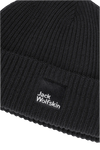 Jack Wolfskin PERGAMON BEANIE black L - PeakStyle