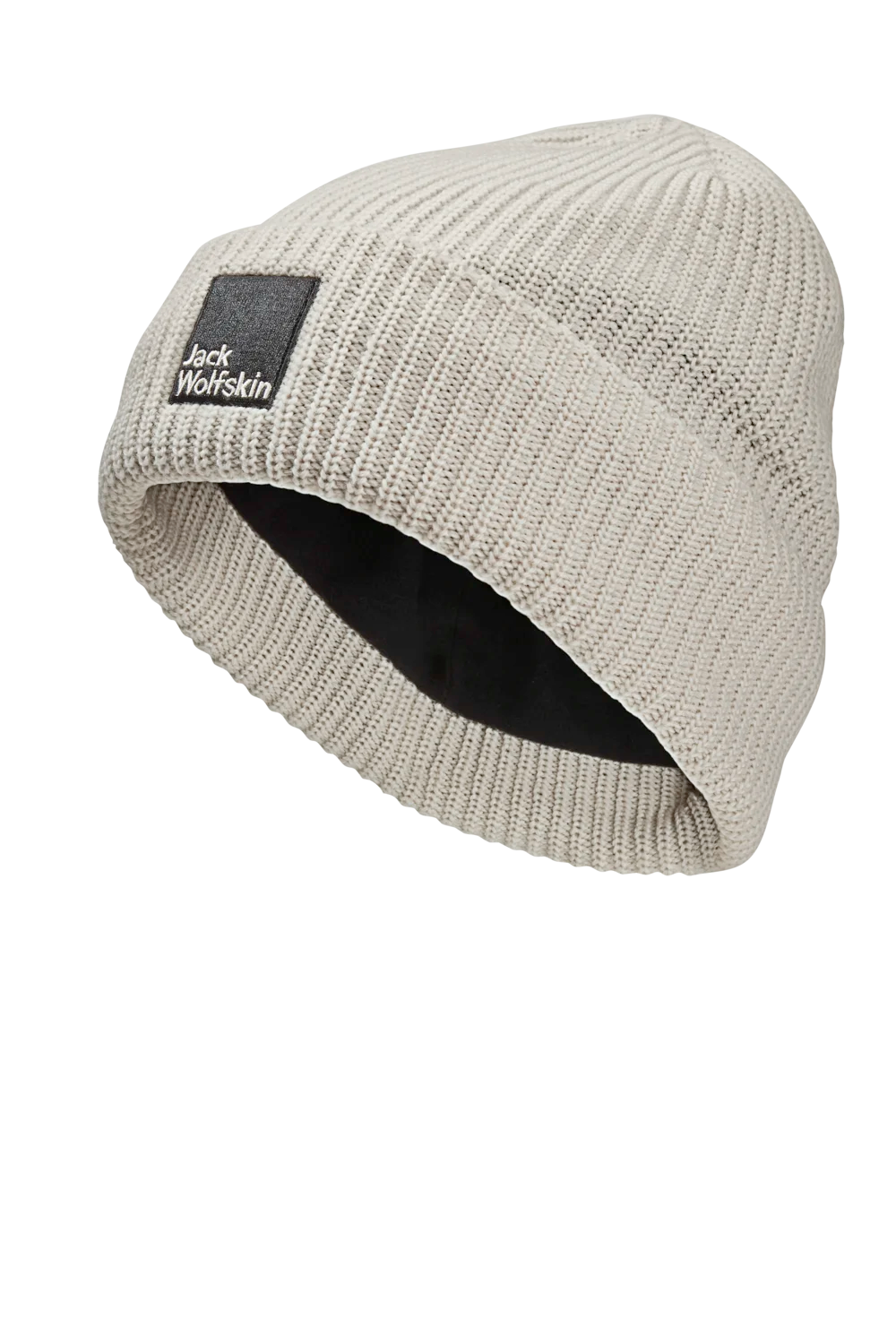 Jack Wolfskin PERGAMON BEANIE pale sand L - PeakStyle