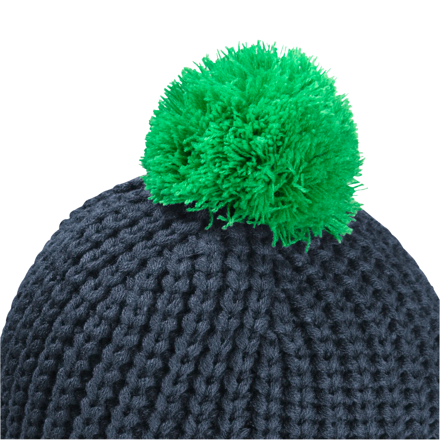 Jack Wolfskin POMPOM BADGE BEANIE K midnight sky M - PeakStyle