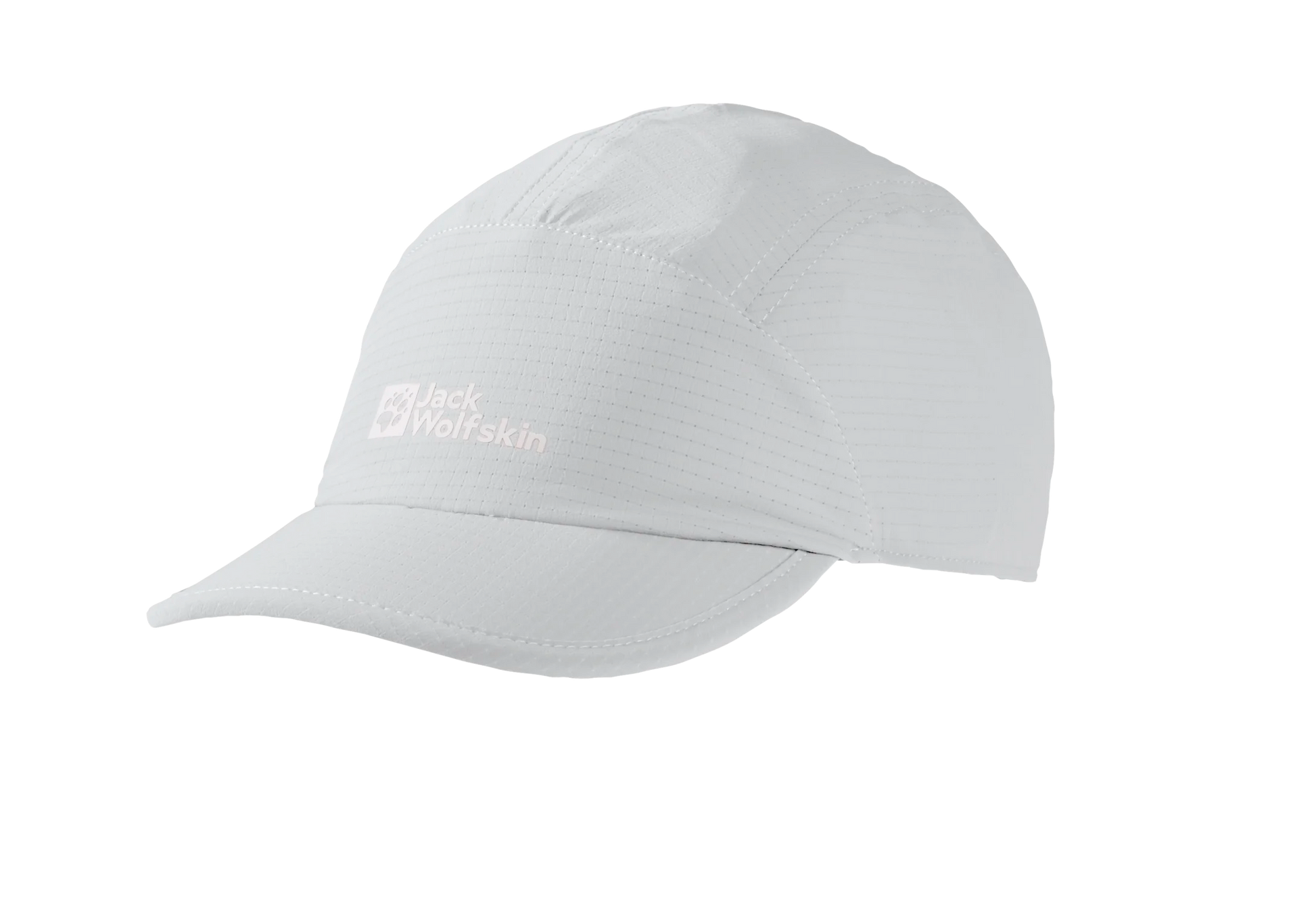 Jack Wolfskin PRELIGHT CHILL CAP Cool Gray One Size - PeakStyle