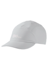 Jack Wolfskin PRELIGHT CHILL CAP Cool Gray One Size - PeakStyle