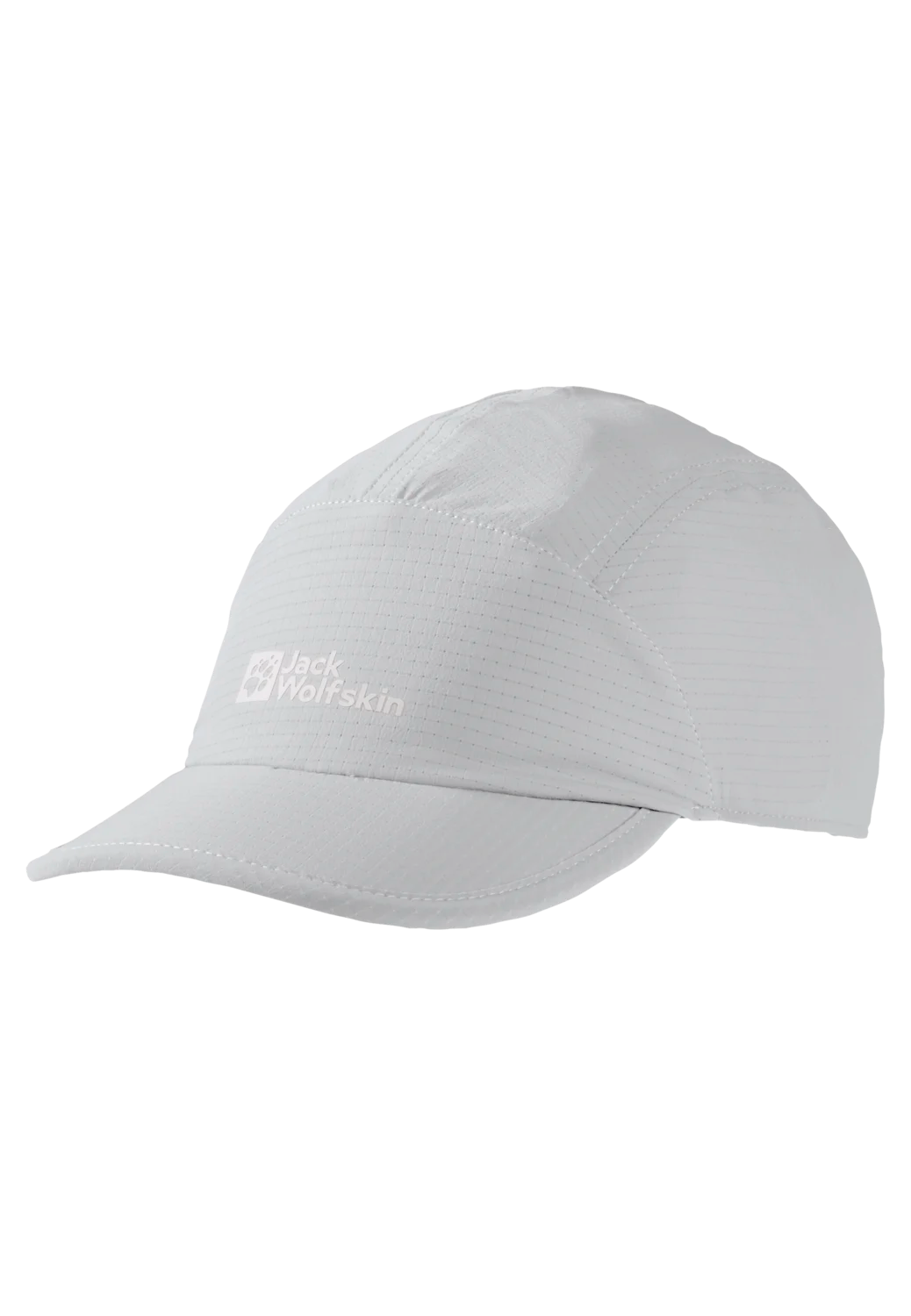 Jack Wolfskin PRELIGHT CHILL CAP Cool Gray One Size - PeakStyle