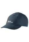 Jack Wolfskin PRELIGHT CHILL CAP midnight sky One Size - PeakStyle