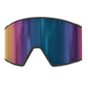 SCOTT React Ersatzglas mit Etui AMP Teal Chrome S2