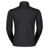 SCOTT Defined Light Midlayer-Pullover Kinder – Black Rückansicht