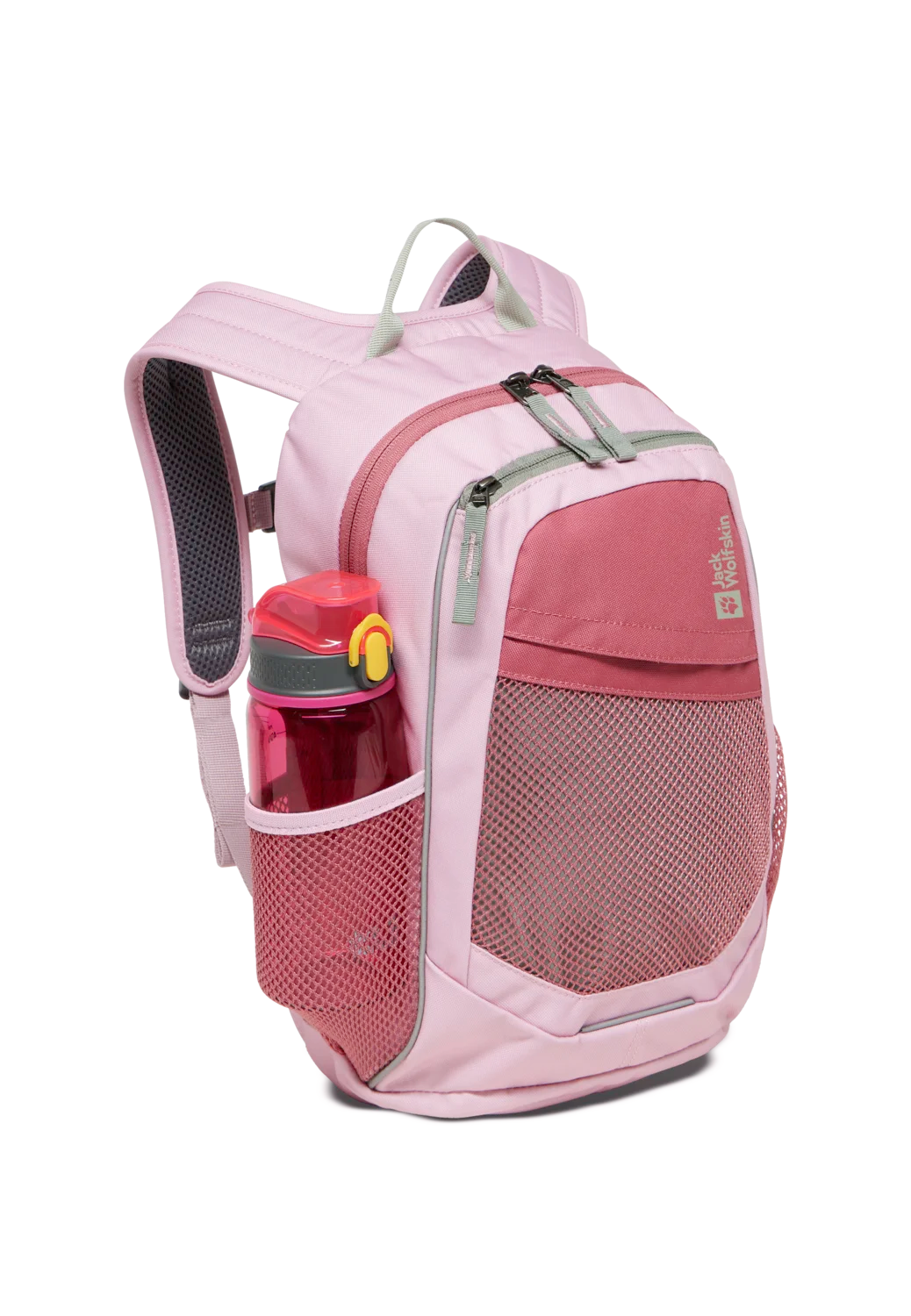 Jack Wolfskin TRACK JACK soft pink One Size - PeakStyle