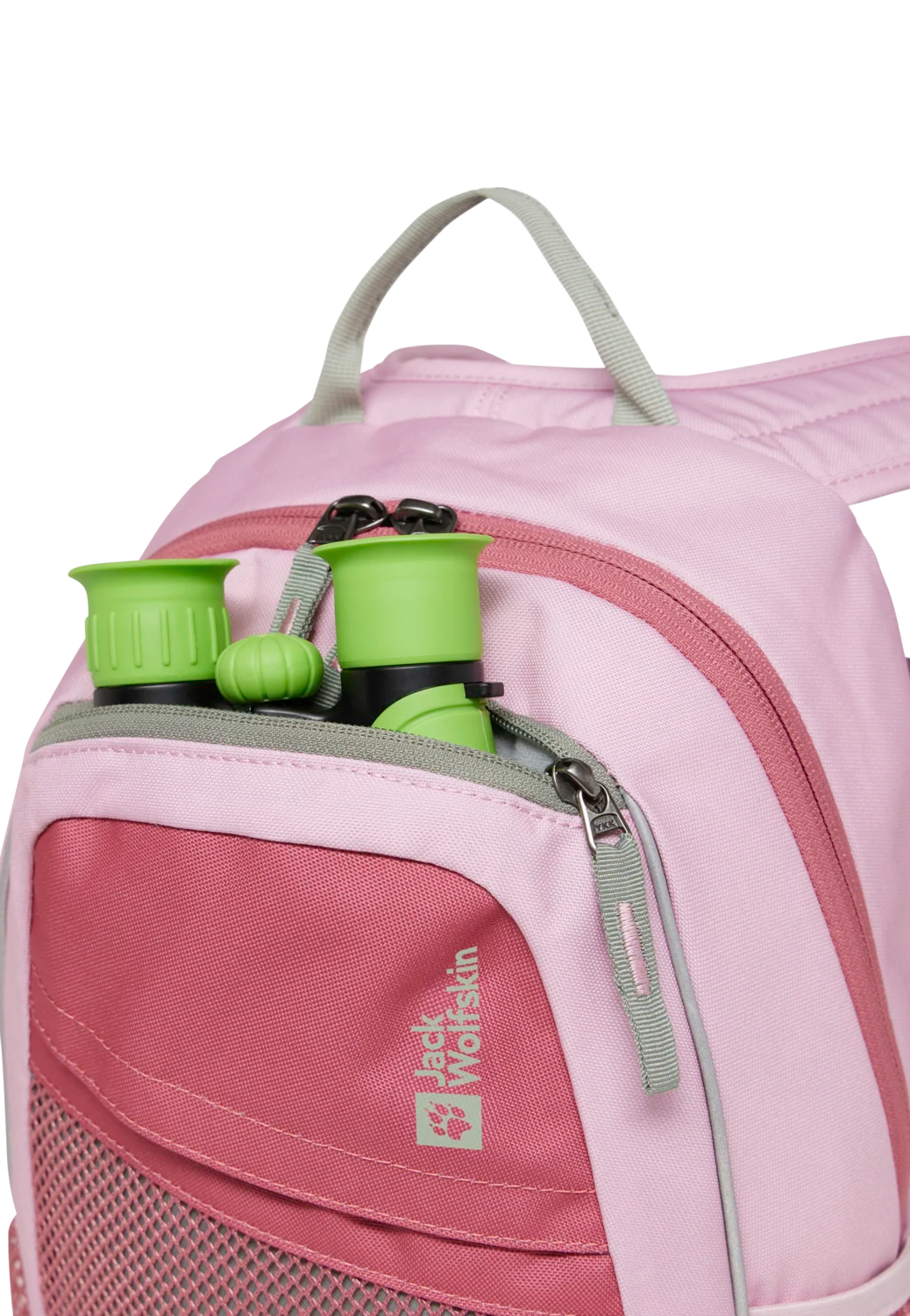 Jack Wolfskin TRACK JACK soft pink One Size - PeakStyle