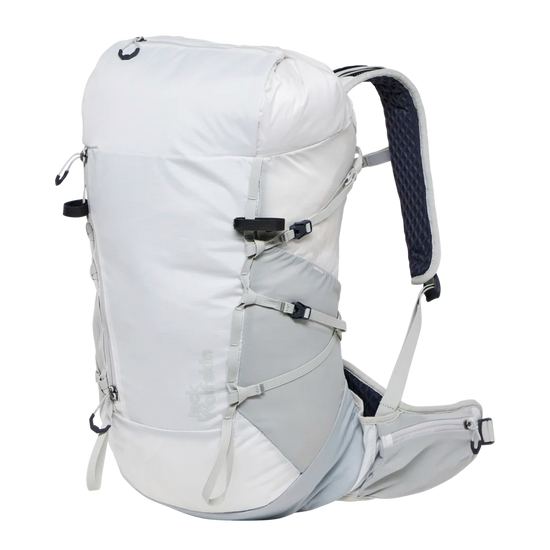 Jack Wolfskin PRELIGHT VENT 20 Strong White One Size - PeakStyle