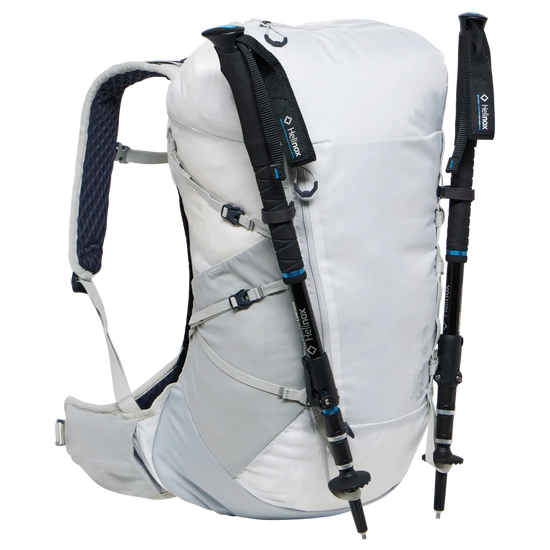 Jack Wolfskin PRELIGHT VENT 20 Strong White One Size - PeakStyle