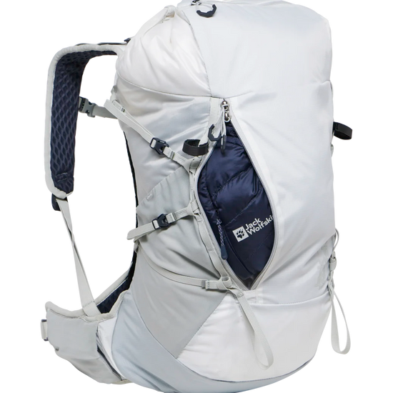 Jack Wolfskin PRELIGHT VENT 20 Strong White One Size - PeakStyle