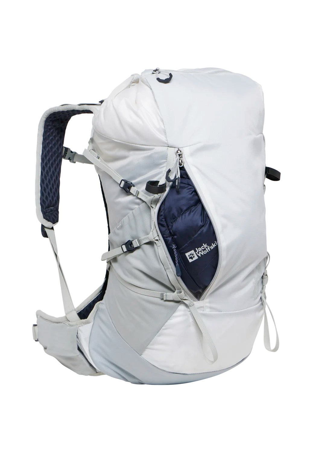 Jack Wolfskin PRELIGHT VENT 20 Strong White One Size - PeakStyle
