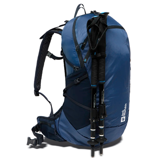 Jack Wolfskin PRELIGHT VENT 25 S-L Evening Sky One Size - PeakStyle