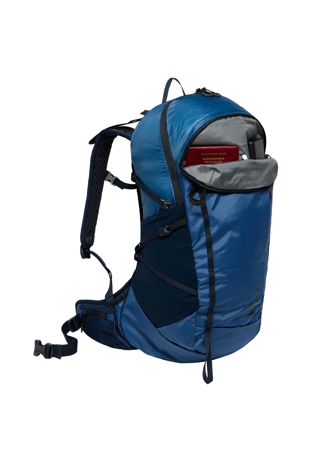 Jack Wolfskin PRELIGHT VENT 25 S-L Evening Sky One Size - PeakStyle