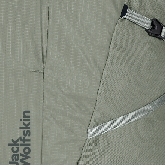 Jack Wolfskin PRELIGHT VENT 25 S-L mint leaf One Size - PeakStyle