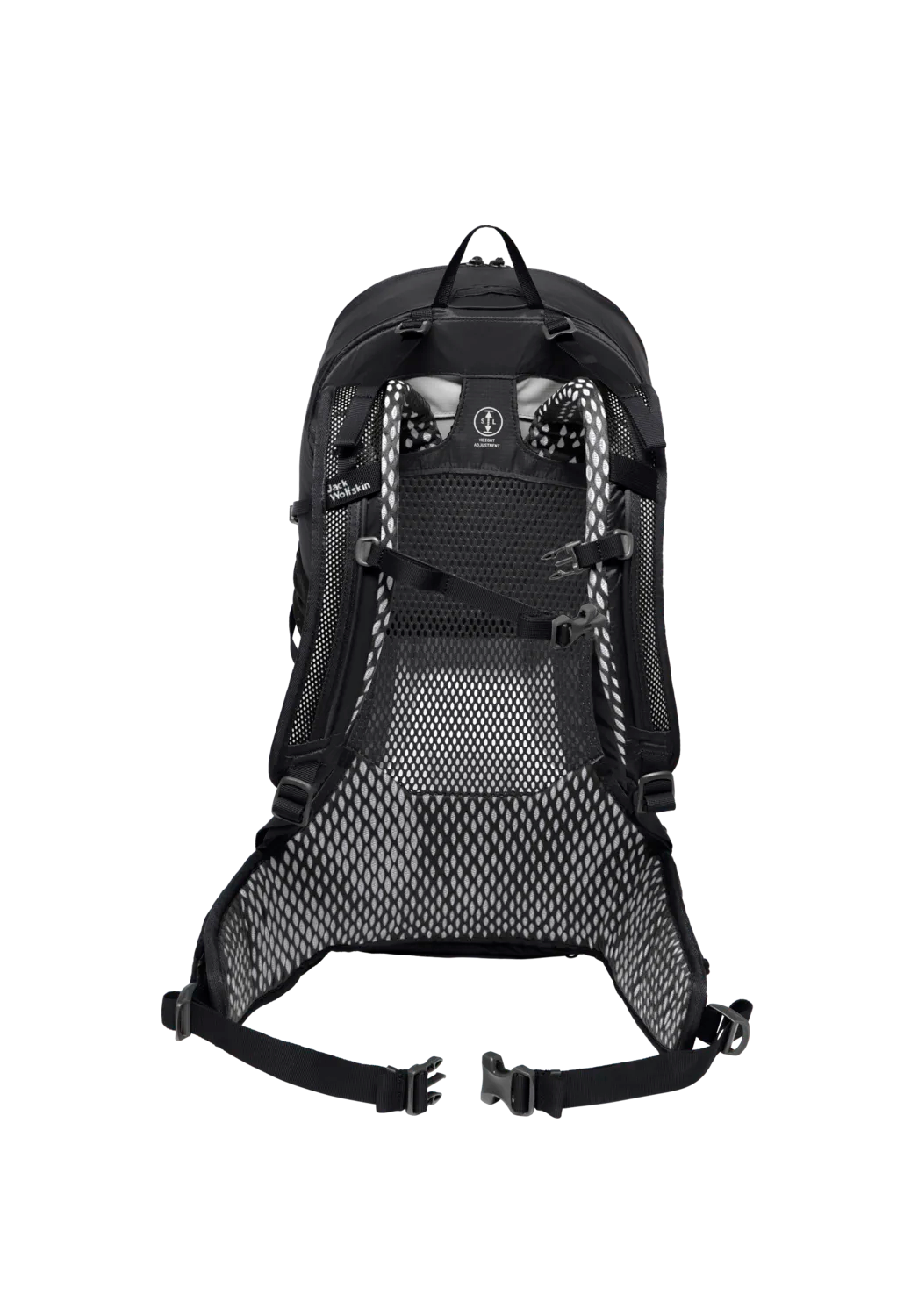 Jack Wolfskin PRELIGHT VENT 25 S-L Phantom One Size - PeakStyle