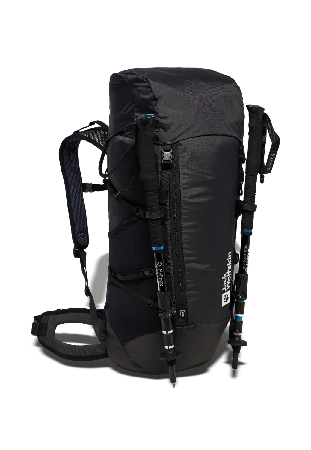 Jack Wolfskin PRELIGHT SHAPE 25 Phantom One Size - PeakStyle