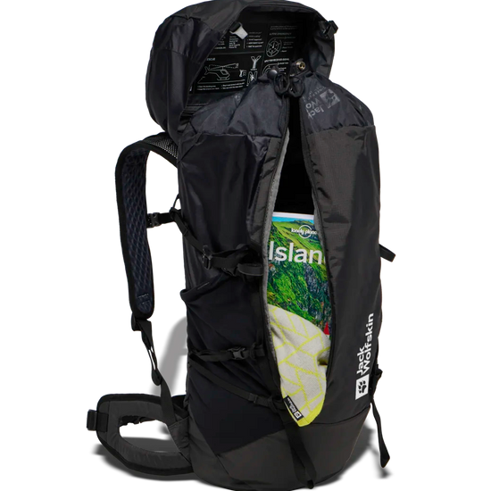 Jack Wolfskin PRELIGHT SHAPE 25 Phantom One Size - PeakStyle