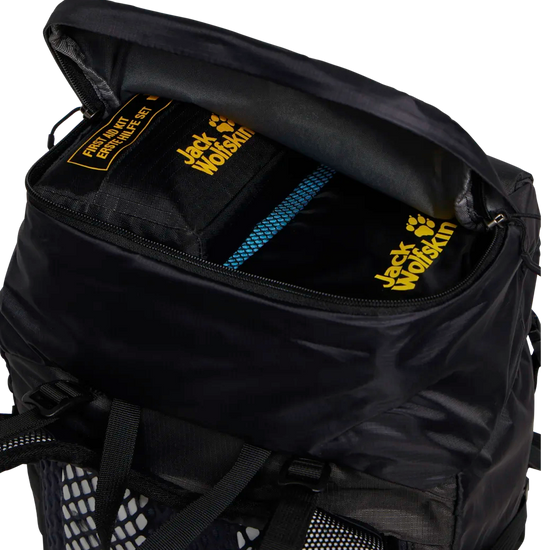 Jack Wolfskin PRELIGHT SHAPE 25 Phantom One Size - PeakStyle