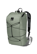 Jack Wolfskin WANDERMOOD PACKABLE 24 mint leaf One Size - PeakStyle