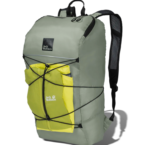 Jack Wolfskin WANDERMOOD PACKABLE 24 mint leaf One Size - PeakStyle
