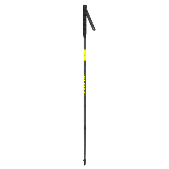 SCOTT Trail Ultra Carbon Laufstöcke Black – Ansicht 2