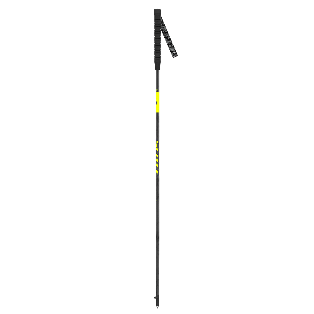 SCOTT Trail Ultra Carbon Laufstöcke Black – Ansicht 2