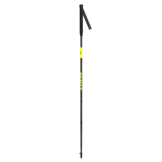 SCOTT Trail Ultra Carbon Laufstöcke Black – Ansicht 2