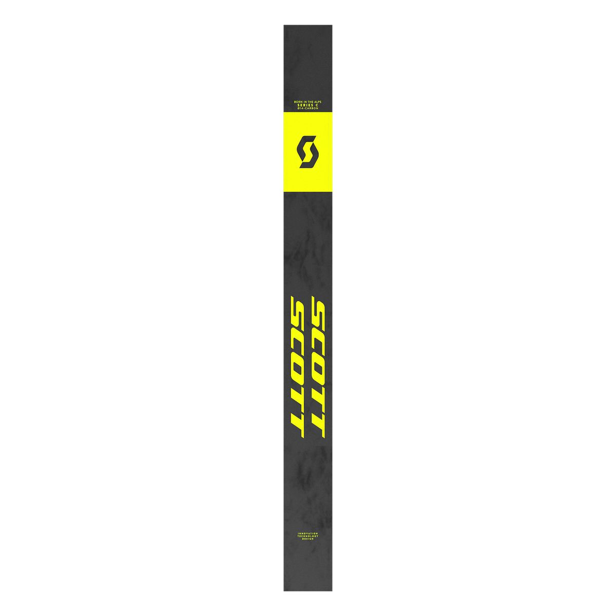 SCOTT Trail Ultra Carbon Laufstöcke Black – Ansicht 3