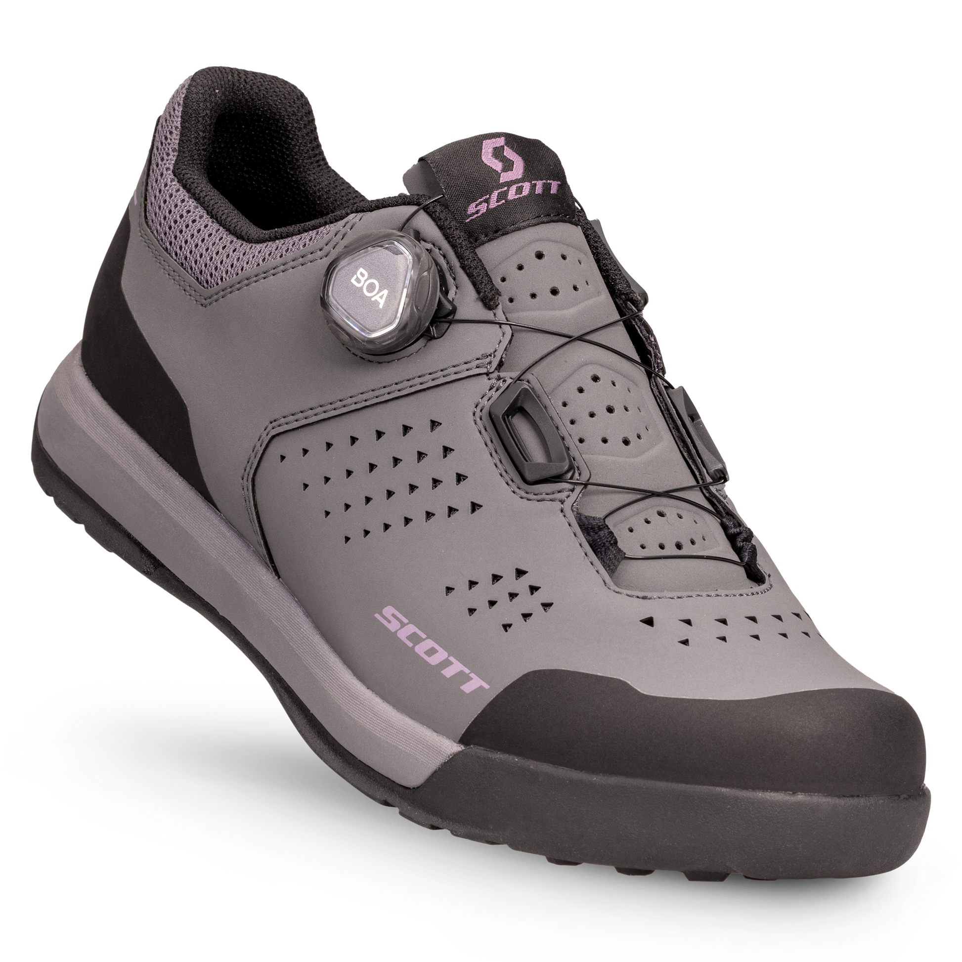 SCOTT MTB Shr-alp BOA Clip Women's Cycling Shoes