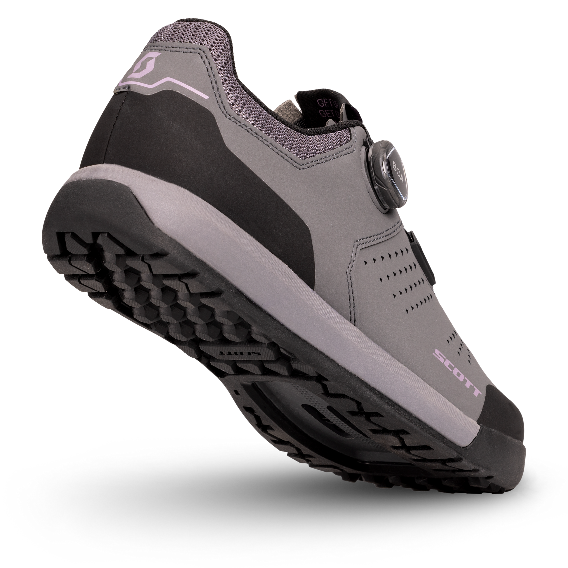 SCOTT MTB Shr-alp BOA Clip Women's Cycling Shoe – View 2
